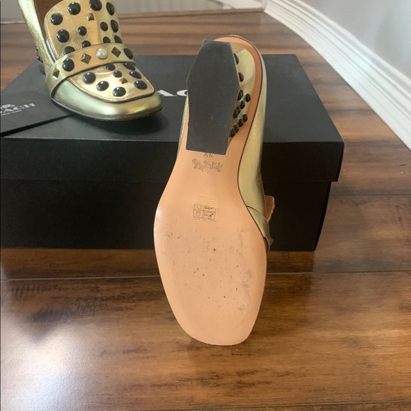 Coach heels *limited edition* - Picture 3 of 4